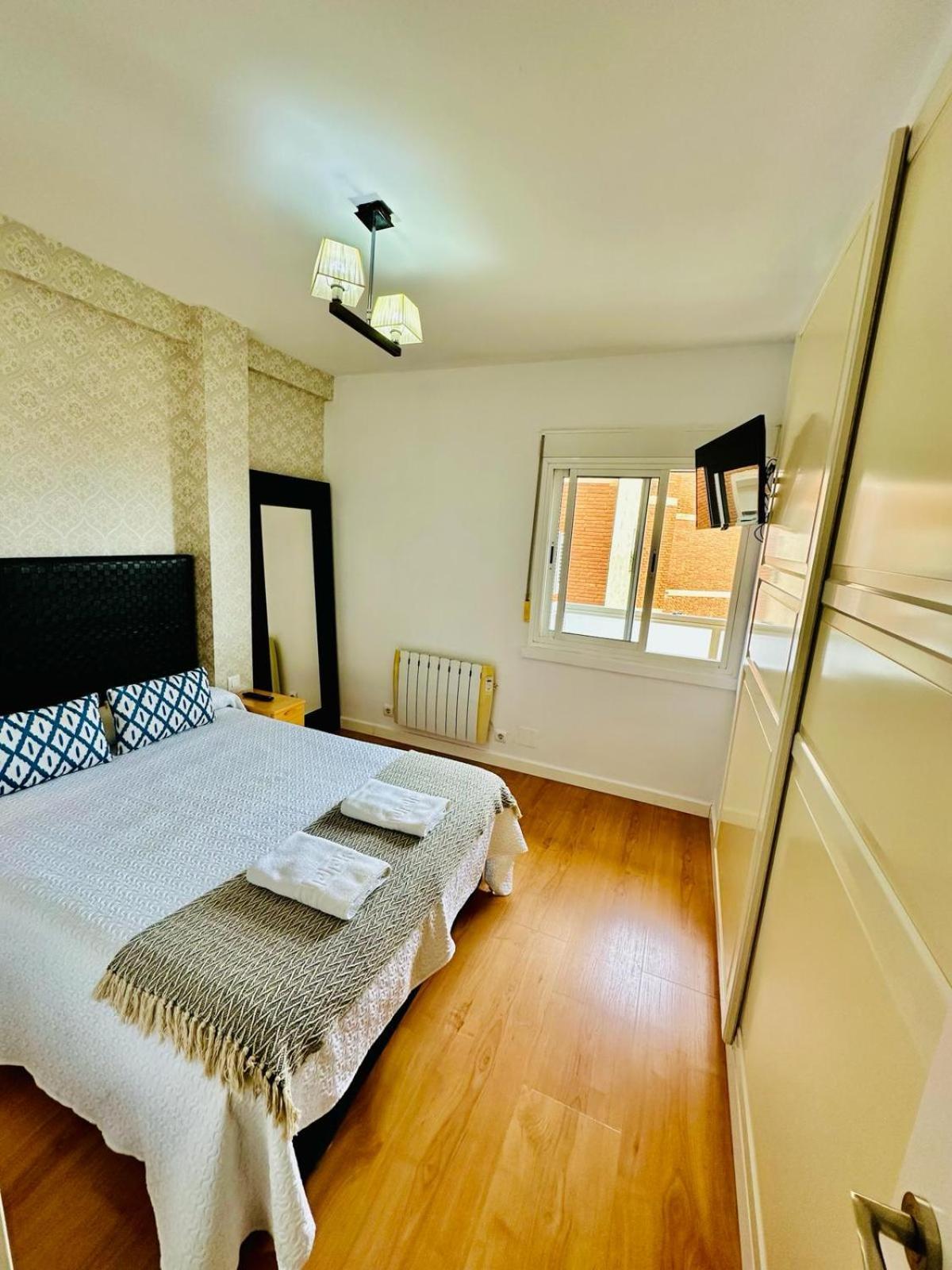 Apartamento Turistico Pizarro Mérida Zewnętrze zdjęcie