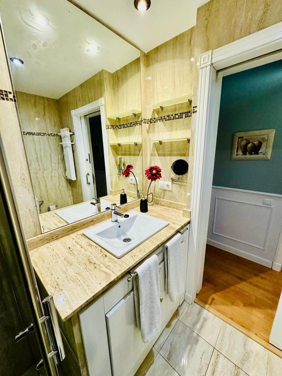 Apartamento Turistico Pizarro Mérida Zewnętrze zdjęcie