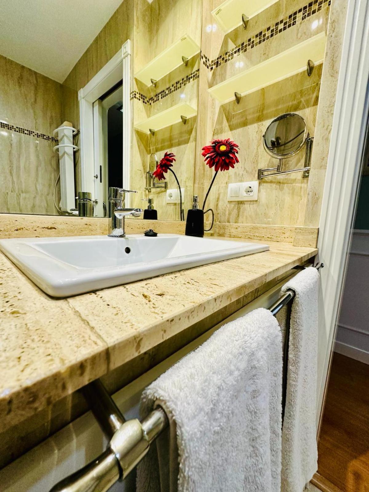 Apartamento Turistico Pizarro Mérida Zewnętrze zdjęcie